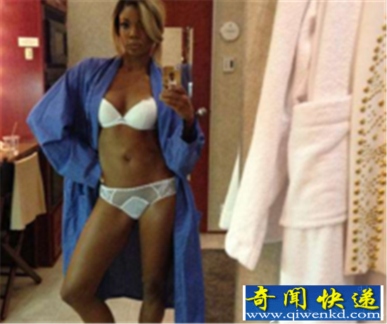好莱坞再曝艳照门 女神私密照片被公开尺度大开