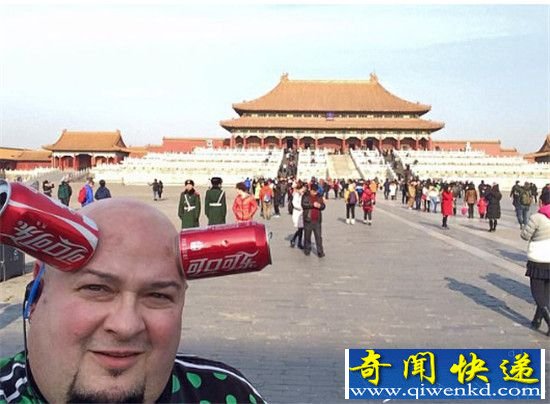 男子现实版万磁王 曾被嘲笑如今日赚过万堪称绝技