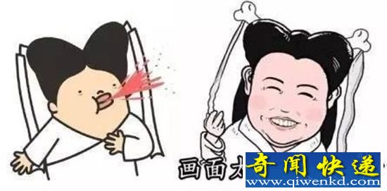 女大学生用通心粉泡澡边洗边吃 密集恐惧症朋友看了要杀人