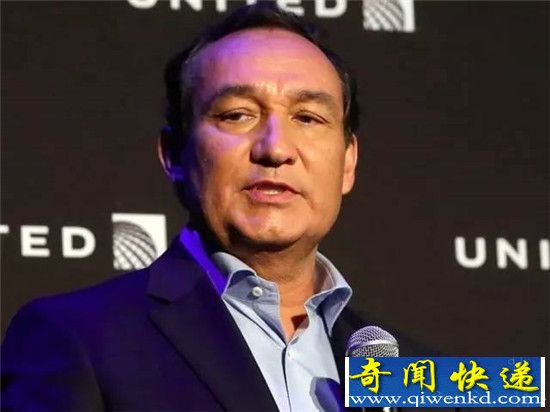 美联航重新道歉 第一次言不由衷第二次向钱道歉惹怒网友!