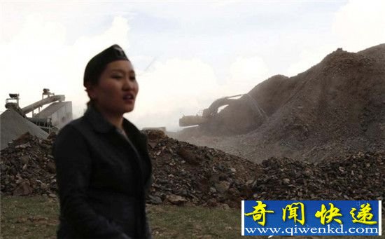 沉寂的“纳粹” 在乌兰巴托重新出现