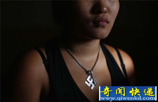 沉寂的“纳粹” 在乌兰巴托重新出现