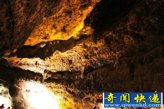 地球竟然不是实心是空心