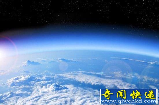 正在逃逸的大气 地球终将沦为荒凉火星