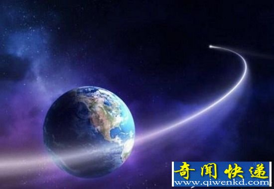 正在逃逸的大气 地球终将沦为荒凉火星