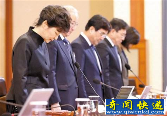 朴槿惠被弹劾下台 成韩国历史上首位被弹劾下台总统