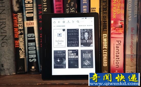 亚马逊建立Kindle基金 以后Kindle不要钱了吗?