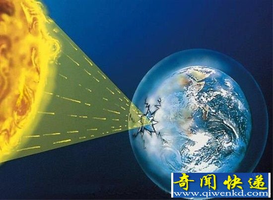南极上空的臭氧层空洞逐渐闭合 竟然是它的功劳