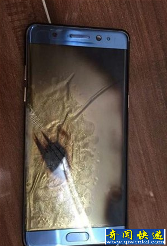 三星note7国行爆炸 三星被打脸该召回还是禁售?
