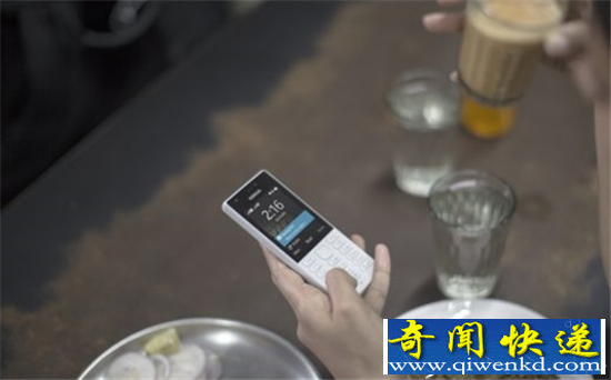 情怀不死 诺基亚功能机216发布可待机24天