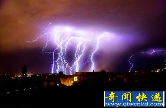 闪电七大不为人知的秘密