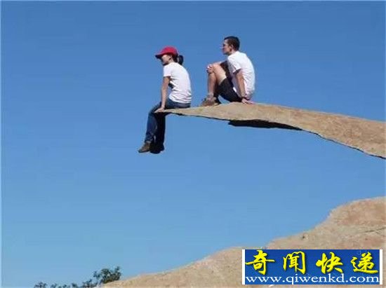 世界最惊险恐高地 扶墙族寻求刺激的天堂