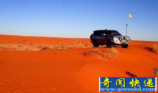世界上最美的8大沙漠 中国塔克拉玛干沙漠占据其一
