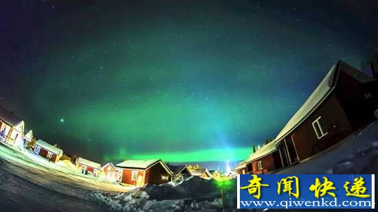 每年这个时候,我总想安利你们去圣诞老人村