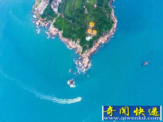 国内居然还私藏了一座“百岛之城” 一直被澳门光环覆盖!