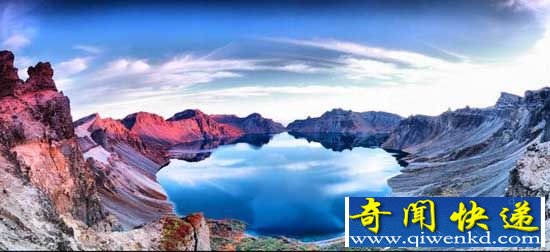 国内最值得去的四大景点 第一张图就能美哭