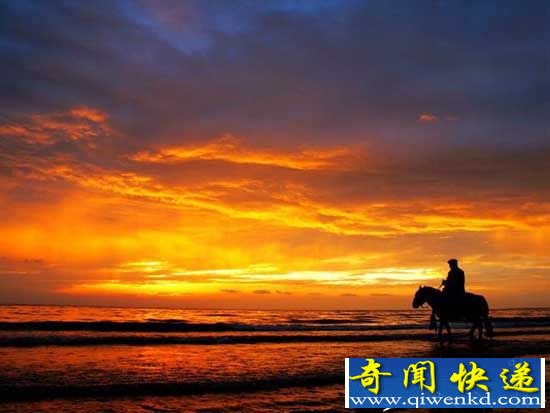 国内最值得去的四大景点 第一张图就能美哭