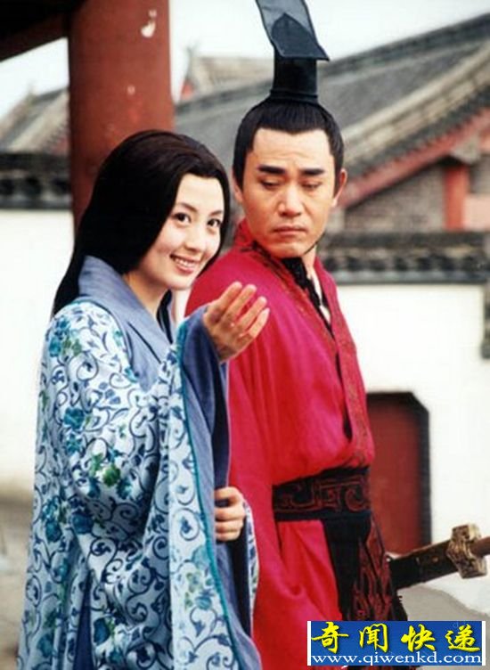 汉武帝身后的女人们 左右了汉朝百年基业