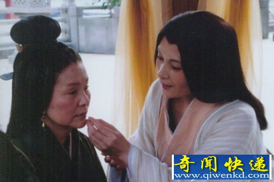 汉武帝身后的女人们 左右了汉朝百年基业