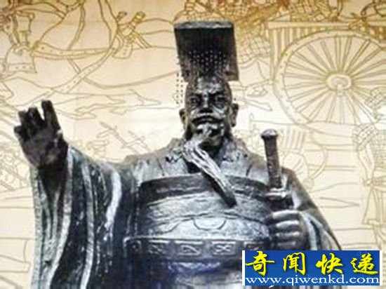 毛泽东评秦始皇:比孔子伟大