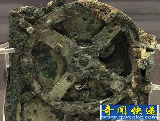 史上神秘意思外星古物 揭露上古失落文明