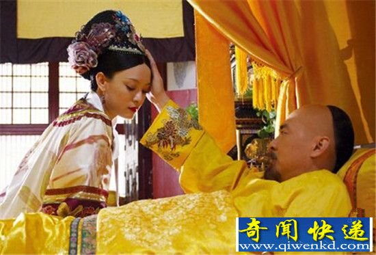 慈禧竟然是个欲女 靠惊人绝活上位震惊!