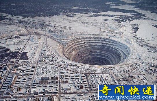 苏联科拉超深转洞