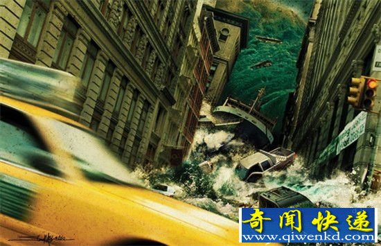 末日来临后的11景象:你心中哪个最可怕
