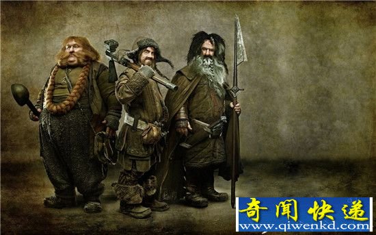 霍比特人为何娇小? 为省粮食饿缩水了
