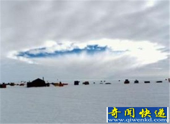 北极上空有超时空漏洞?已有人类穿越到未来