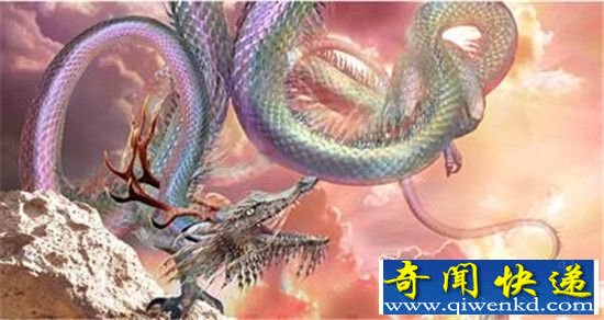 中国龙就是玛雅的羽蛇神?惊人谜团揭晓