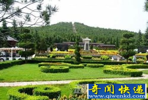 秦始皇陵