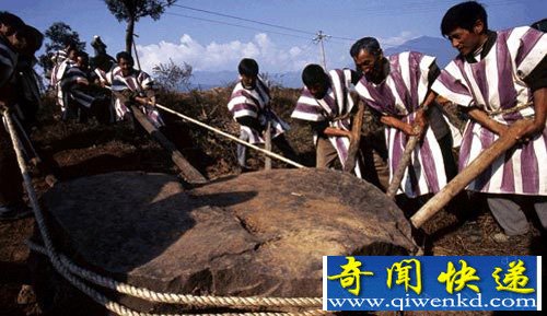 矮人墓