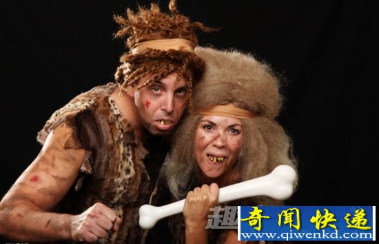 野人