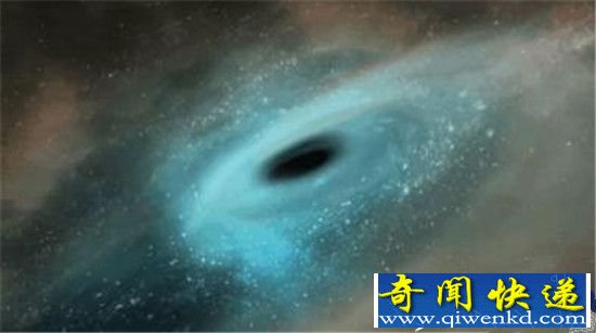 巨型黑洞爆发引超强宇宙飓风 银河系被吹变形