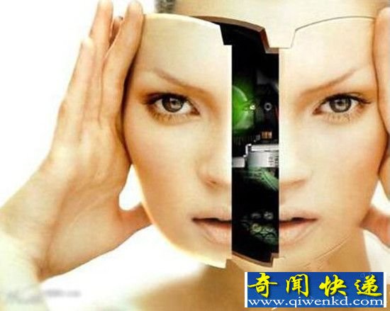 六大超级人种将出现 未来人类丑哭了!