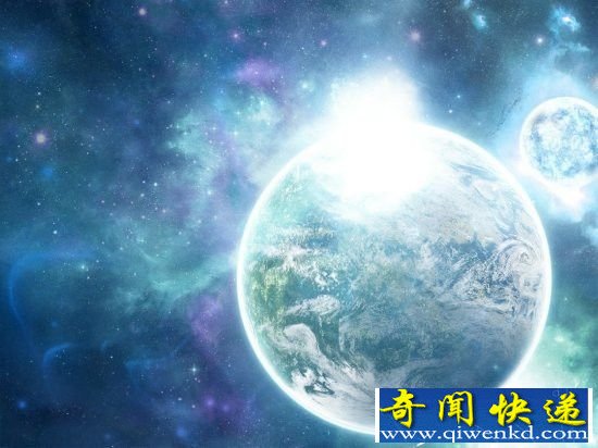 月球究竟是怎么形成的?难道是冲撞出来的