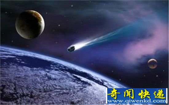 十亿年前宇宙事件 竟决定地球生命起源?