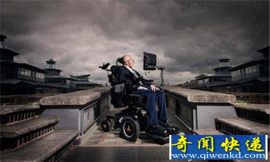 霍金预言地球百年之内将停转 人类只能移民外星