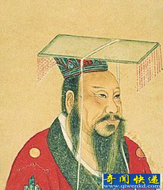 秦始皇身世至今未解?父亲竟是珠宝商人