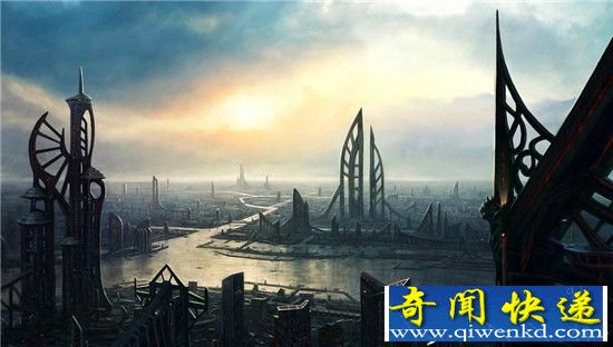 科幻世界将成现实?人类30年内迎末日新世界