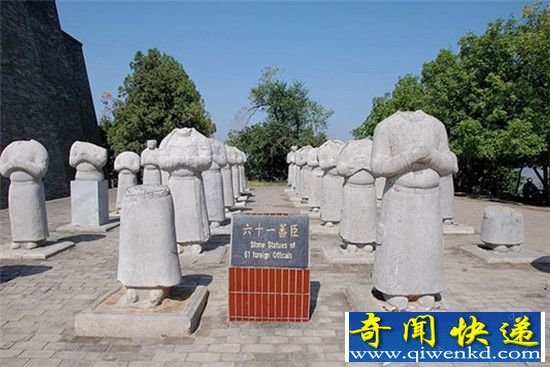 武则天千年古墓从未被盗 竟是因为可怕诅咒!