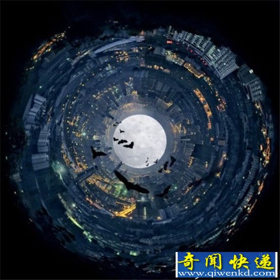 地球内部竟存蓝色印第安人:亚特兰蒂斯人地下王国后裔