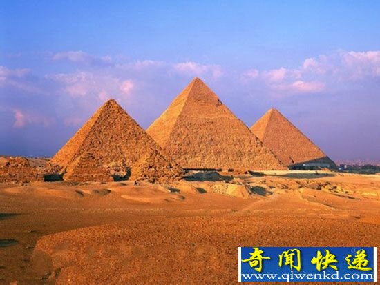 世界最神秘金字塔