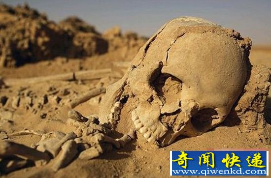 震惊错愕!撒哈拉深埋千年文明 也曾是生命的绿洲