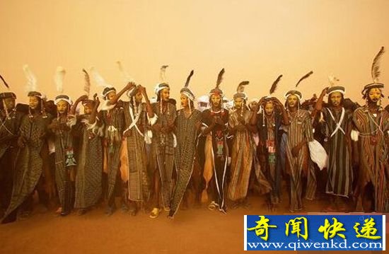 震惊错愕!撒哈拉深埋千年文明 也曾是生命的绿洲