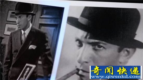 转世之谜 5岁男童坚称是好莱坞演员Marty Martyn转世