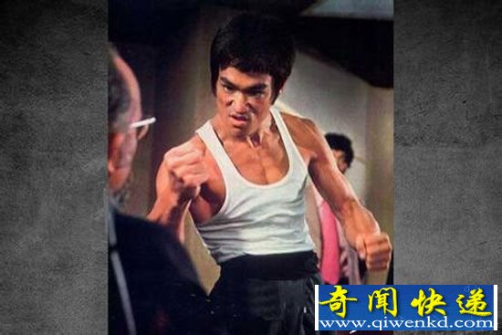李小龙真正死因揭秘:向华强前期丁佩曝光