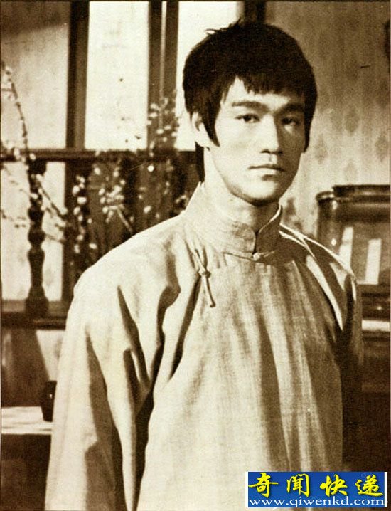 李小龙真正死因揭秘:向华强前期丁佩曝光