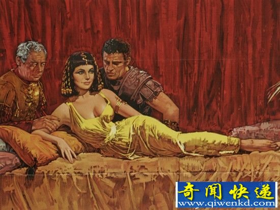 埃及艳后死亡之谜